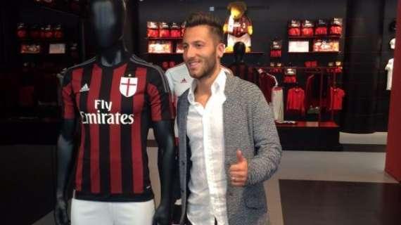 Comunicato As Roma: ceduto Bertolacci al Milan per 20 milioni