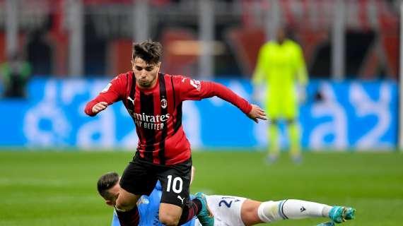 Pozo: "Brahim Diaz un crack fin da bambino. In estate mi ripeteva sempre che voleva rimanere al Milan"