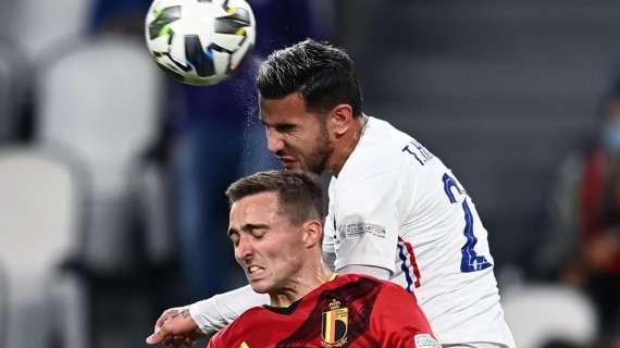 Belgio troppo vecchio per vincere? Castagne: "L'Italia ha trionfato con Chiellini e Bonucci"