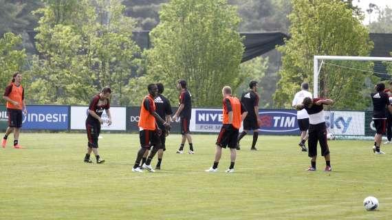 Stasera il via all'"Intesa San Paolo Milan Cup"