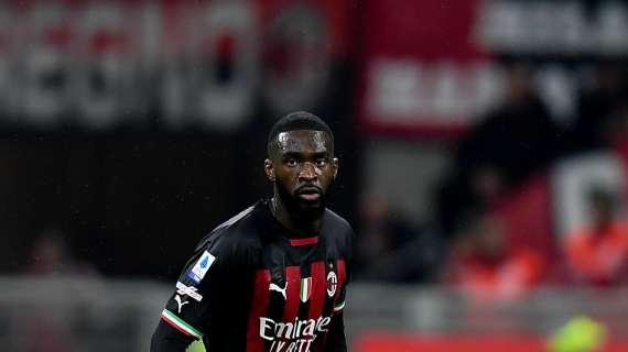 Tomori a Prime Video: "Siamo delusi ma dobbiamo recuperare al ritorno"