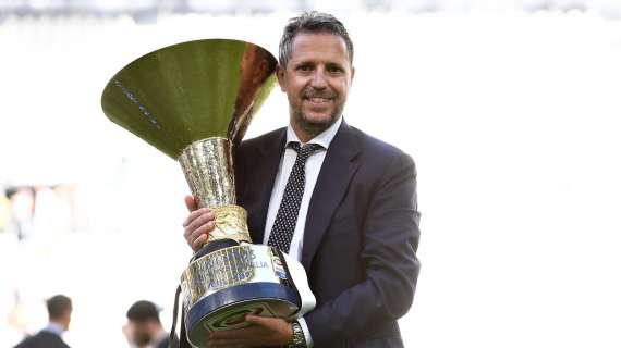 Taibi su Paratici: "Ci voleva un dirigente italiano, ha grande conoscenza del calcio mondiale: è una scelta importante"