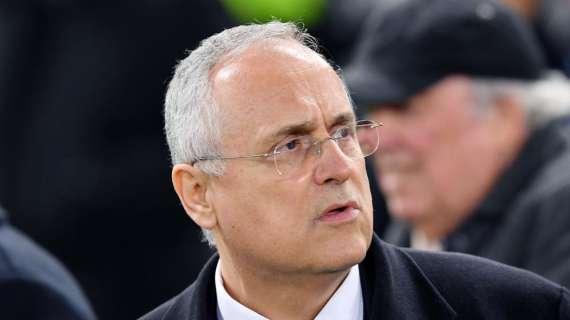 Lotito su Milinkovic-Savic: "Non faccio valutazioni economiche, altrimenti lo avrei venduto l'estate scorsa"