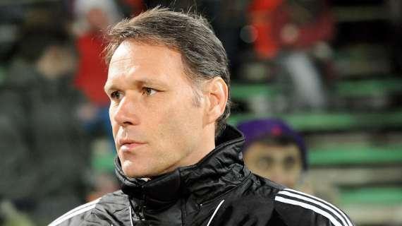 AcMilan - #TBT, le sostituzioni top nella nostria storia: 1988, Van Basten - Strada Facendo