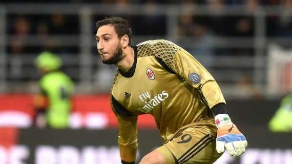 Alciato sul mercato: "Qualcosa di muove attorno al nome di Donnarumma nelle ultime ore"