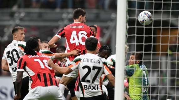 Verso Venezia-Milan: rossoneri imbattuti in 13 delle ultime 14 sfide in Serie A