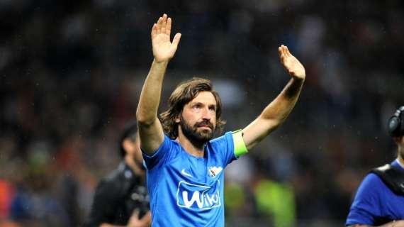 Pirlo: "Calhanoglu ha tutto per poter diventare grande, ma non ha ancora un ruolo definito. Su Bennacer..."
