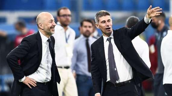 Sky - Milan, dirigenza al completo a Milanello: spiegata alla squadra la conferma di Pioli
