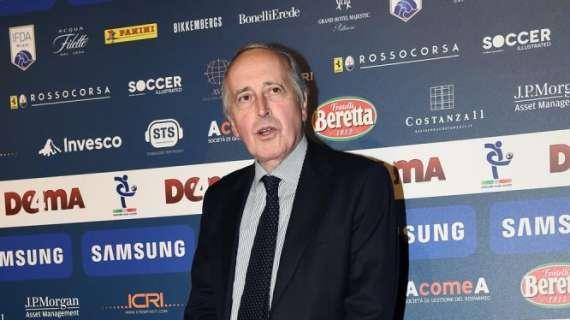 Abete: "Le ripartenze in Germania e in Spagna possono aiutare anche il calcio italiano"