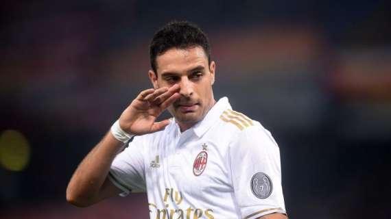 AC MILAN COMUNICATO UFFICIALE: lesioni muscolari per Bonaventura e Mati Fernandez