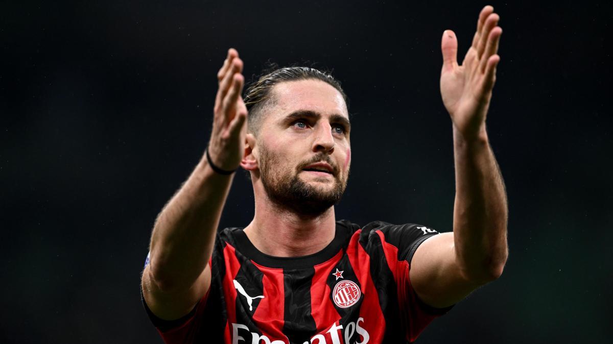 Il Milan vince il derby e Rabiot esulta: "Il duca è tornato"