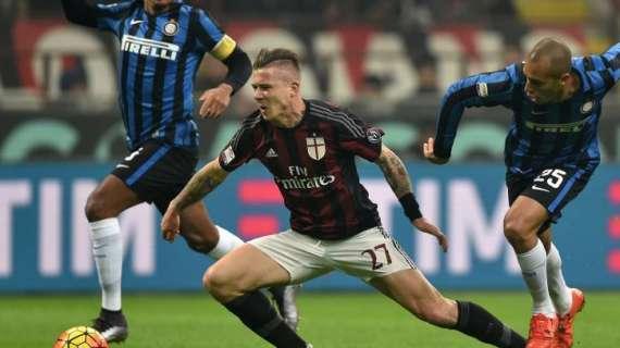 ESCLUSIVA MN - Prati: “Che sorpresa Milan, una notte magica. Kucka strepitoso”