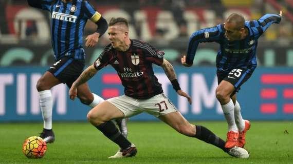 Kucka a MC: “Sono contento della fiducia del mister, il terzo posto è possibile. Felice di essere qui, da piccolo tifavo Milan”
