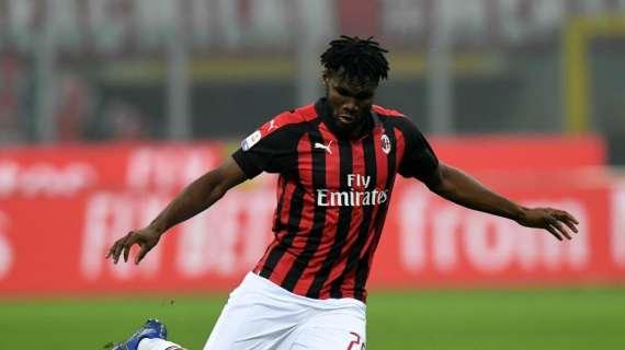 Le big d’Europa lo vogliono, ma Kessie ha le idee chiare sul Milan  
