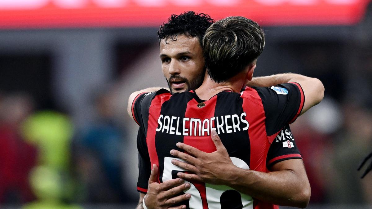 Saelemaekers in conferenza: "Leao? Nessuna storia è eterna. Ho parlato con Amorim del mio ruolo"