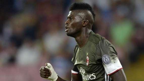 Niang imprescindibile nel vecchio e nel nuovo Milan: senza di lui il Diavolo si inceppa