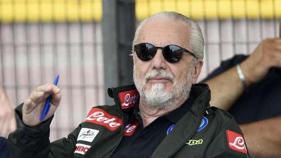Multiproprietà, oggi De Laurentiis in Corte Federale contro le norme della FIGC