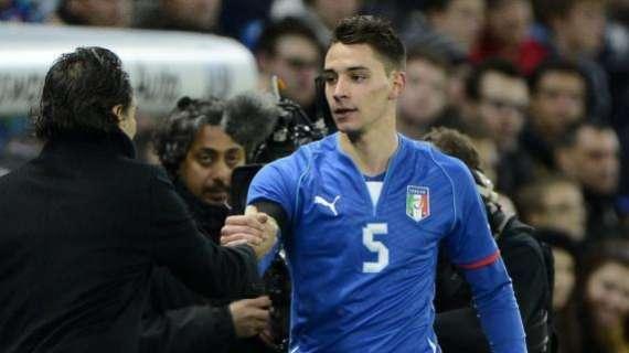 L'orgoglio rossonero dipinto d'azzurro: Mattia convince e chiama un collega