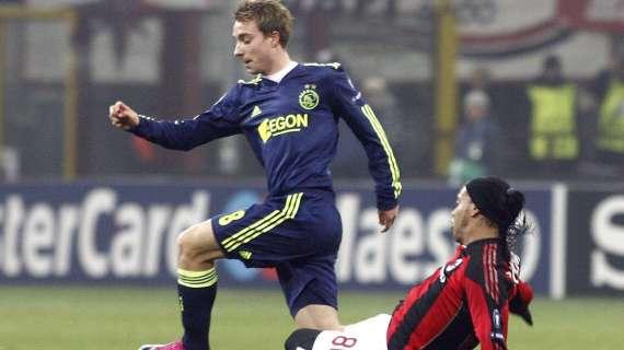 Eriksen: "Se mi muovo sarà per il Barça"
