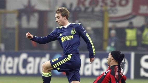 Inter, è Eriksen il sostituto ideale di Sneijder 