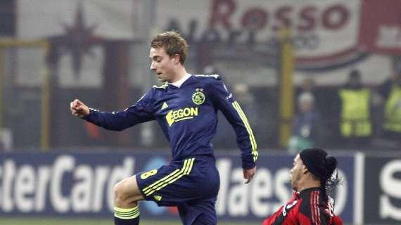 Ag. Eriksen: "Il Milan lo segue da tempo ma..."