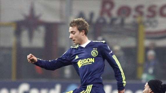 Milan e Genoa, tutto rimandato a giugno per Eriksen