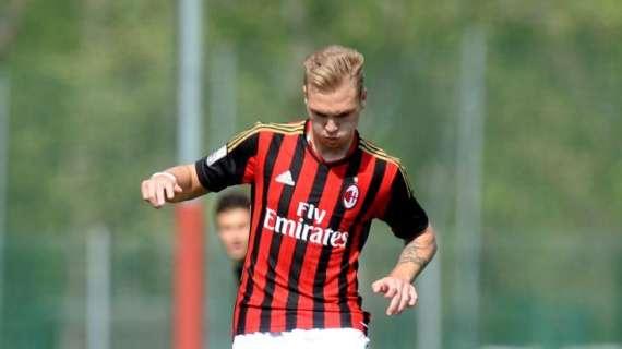 MN - Modena, sondaggio per il rossonero Benedicic