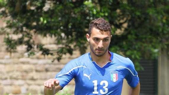 UFFICIALE: Milan, Ferretti in prestito alla Spal