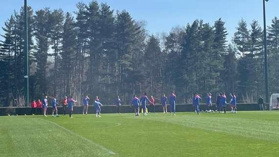 MN - Da Milanello: il punto dalla rifinitura pre Milan-Rennes. Ecco Kjaer e Chukwueze, si vede anche Kalulu