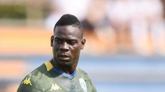 Corini: "Balotelli deve crescere di livello se vuole giocare con la Juve"