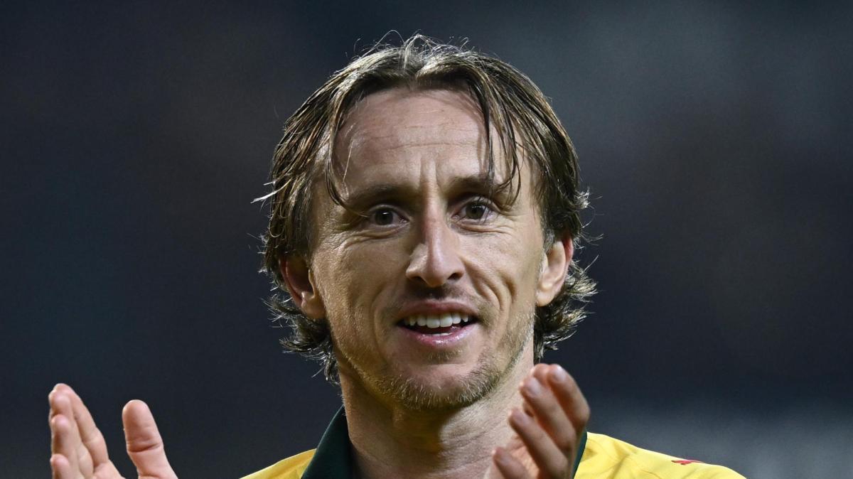 Fabrizio Romano: "Perdere un giocatore come Modric e la sua leadership, anche nello spogliatoio, è stato un problema per il Real"