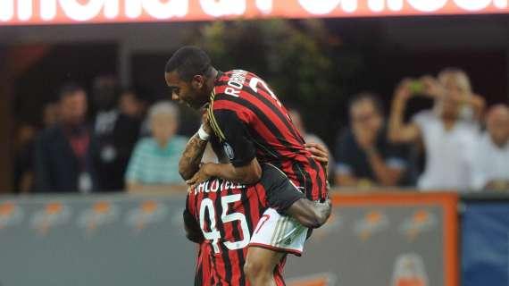 Il Milan riparte di slancio