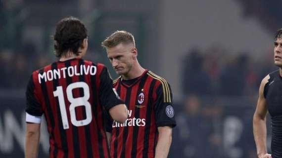 LIVE MN - Montolivo: "Contro la Juve dovevamo fare di più". Abate: "Modulo? L'importante è come interpretiamo le partite"