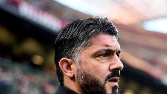 Milan, domani alle 19.00 italiane la conferenza di Gattuso e Romagnoli