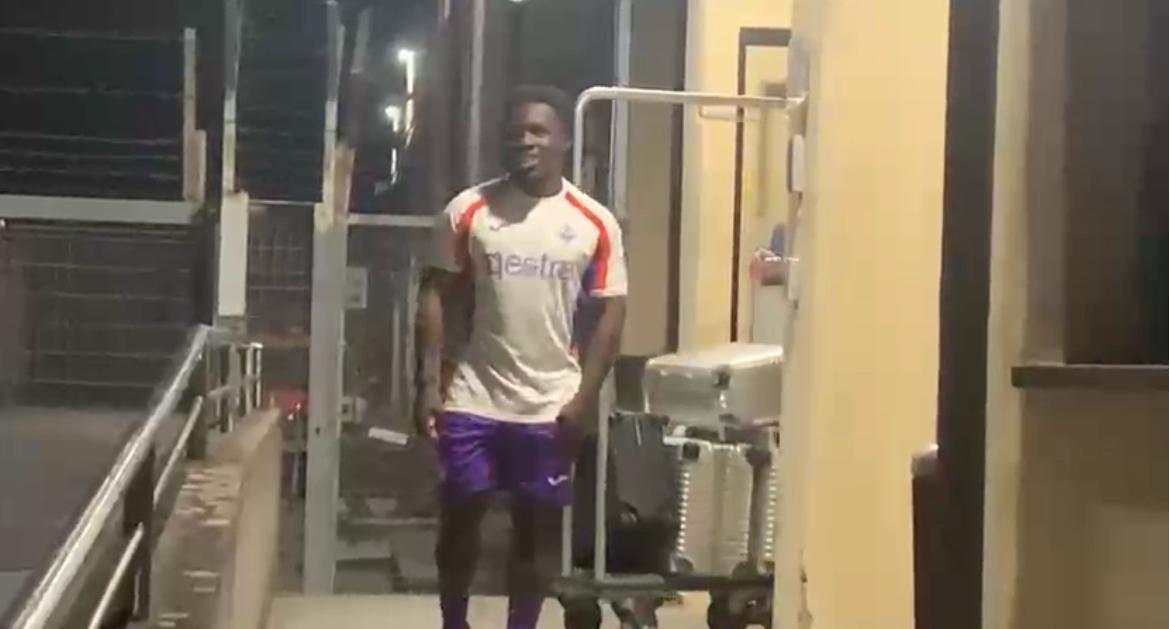 La Juventus accoglie un nuovo centrocampista: potrà giocare già contro il Milan