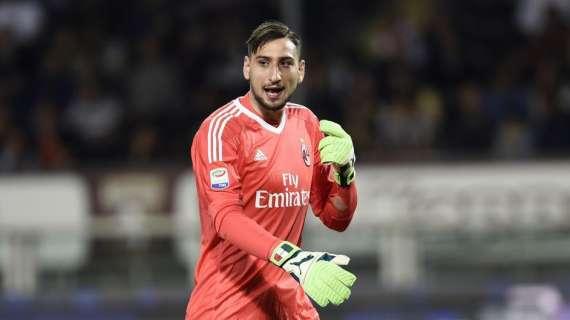 Donnarumma, esami finiti: ora le vacanze e... il mercato