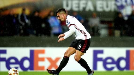 André Silva, nel derby tocca a te: il portoghese guiderà l’attacco rossonero contro la miglior difesa del campionato