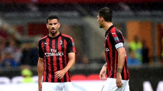 Romagnoli-Musacchio, riecco i corazzieri: zero gol subiti in 180 minuti col Napoli, un certificato di garanzia