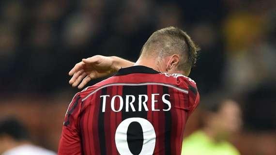 Gazzetta - Torres partirà per Dubai, poi si vedrà