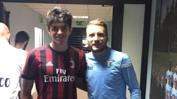 MN - Primavera, Bellanova ha superato il fastidio alla gamba: sarà a disposizione per il derby
