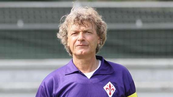 Antognoni: ''Mi sarebbe piaciuto giocare al posto di Montolivo, con Cassano davanti...''