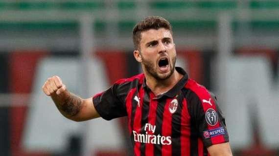 Gazzetta - Milan, la doppia missione di Cutrone: difendere il 4° posto e allontanare il fantasma di Ibra