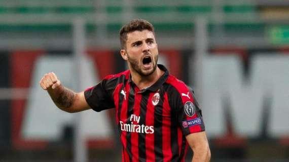 Tuttosport - Milan, Cutrone tra i grandi bomber rossoneri: 25 gol in 63 gare e una media impressionante