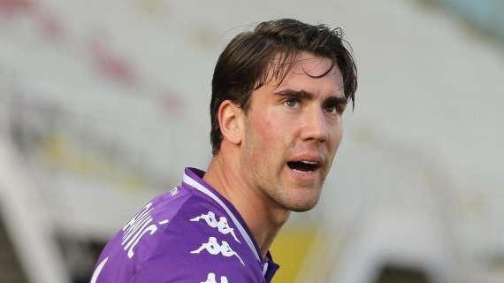 Zazzaroni: "Tutti vogliono Vlahovic, ma nessuno lo piglia"