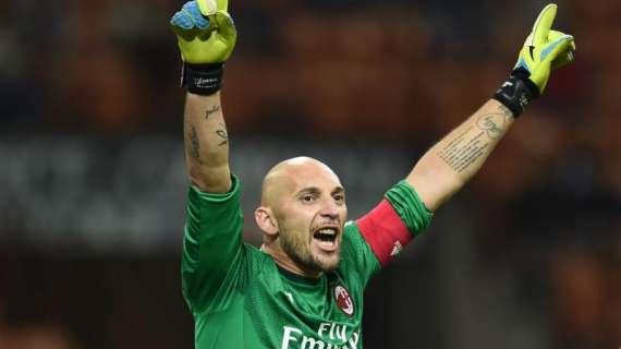 AC MILAN COMUNICATO UFFICIALE: Abbiati rinnova fino al 30 giugno 2016