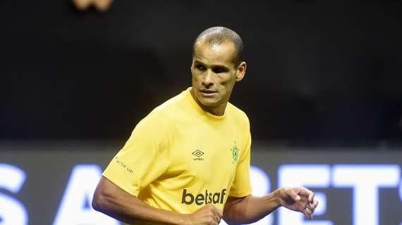 Rivaldo: "Il Barcellona spende tanto per giocatori che non fanno la differenza. Serve Neymar"
