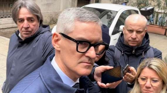 Inter, Antonello: "San Siro? Siamo in attesa della proposta di Webuild. Lavoriamo alla proroga su Rozzano"