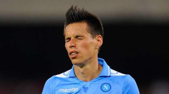 Milan a lavoro per il futuro: Hamsik, Khedira e Constant nel mirino