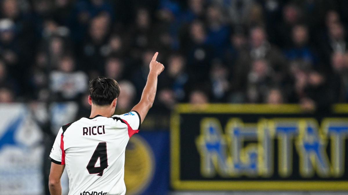 Ricci a DAZN: "Nonostante l’età Modric ha sempre tanta fame di vincere e di non mollare mai un centimetro"