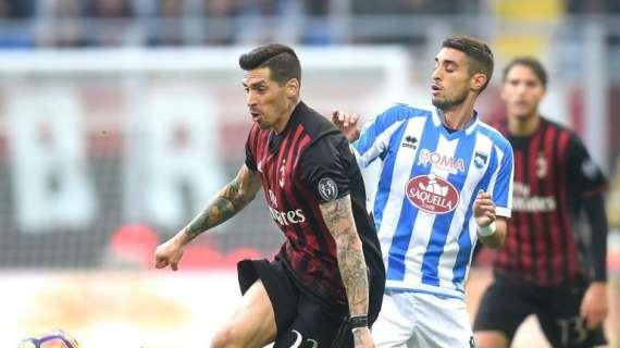 Milan-Crotone, le formazioni ufficiali: tutto confermato tra i rossoneri, Sosa e Pasalic dal primo minuto